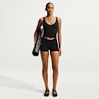 NIKE公式】NikeSKIMS Studio Stretch ウィメンズ 5cm ショートパンツ
